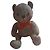 Burberry Teddy Bear Marrone Rosso Beige