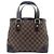 Borsa Tote Louis Vuitton Hampstead PM Damier ebene - vista 2