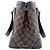Borsa Tote Louis Vuitton Hampstead PM Damier ebene - vista 3