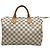 Bolso Louis Vuitton Speedy 30 Negro Blanco