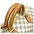 Bolso Louis Vuitton Speedy 30 Negro Blanco - vista 7