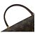 Borsa Louis Vuitton Malesherbes Marrone Monogramma - vista 6