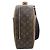 Louis Vuitton Monogram Schultertasche Braun Schwarz Mehrfarben Monogramm - Ansicht 3