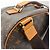 Louis Vuitton Monogram Schultertasche Braun Schwarz Mehrfarben Monogramm - Ansicht 5