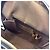 Louis Vuitton Monogram Schultertasche Braun Schwarz Mehrfarben Monogramm - Ansicht 8