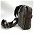 Borsa a tracolla Louis Vuitton Olaf PM Marrone Damier ebene - vista 2