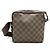 Borsa a tracolla Louis Vuitton Olaf PM Marrone Damier ebene - vista 3