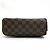 Borsa a tracolla Louis Vuitton Olaf PM Marrone Damier ebene - vista 4