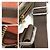 Borsa a tracolla Louis Vuitton Olaf PM Marrone Damier ebene - vista 8