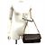 Borsa a Spalla Louis Vuitton Vivacite MM Marrone Monogramma - Ansicht 9