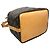 Noe Borsa a Spalla Louis Vuitton Petit Noé Marrone Nero Blu Monogramma - vista 4