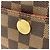 Borsa a Spalla Louis Vuitton Lift Marrone Damier ebene - vista 10