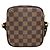 Borsa a Spalla Louis Vuitton Lift Marrone Damier ebene - vista 3