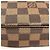 Borsa a Spalla Louis Vuitton Lift Marrone Damier ebene - vista 8