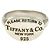 Tiffany & Co. Return to the World Ring Silber