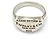 Tiffany & Co. Return to the World Ring Silber - Ansicht 2