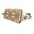Borsa a tracolla Louis Vuitton Carryall Zip NM PM Multicolore Beige Crudo Monogramma - vista 4