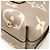 Borsa a tracolla Louis Vuitton Carryall Zip NM PM Multicolore Beige Crudo Monogramma - vista 5