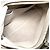Borsa a tracolla Louis Vuitton Carryall Zip NM PM Multicolore Beige Crudo Monogramma - vista 6