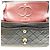 Borsa a tracolla Chanel Matelassé 23 Nero - vista 8