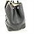 Hermès Borsa Tote Hermes Garden Party PM Nero - vista 9