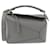 Borsa Loewe Puzzle Edge Small Grigio antracite  - vista 1