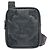 Borsa a tracolla in pelle nera Louis Vuitton Nero