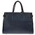 Borsa Tote Louis Vuitton Epi Twist Blu - vista 2