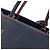 Borsa Tote Louis Vuitton Epi Twist Blu - vista 4