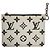Borsa Louis Vuitton Epi Marelle Tote BB M59952 Nero - vista 8