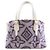 Borsa Louis Vuitton Taïcienne PM Porpora - vista 2