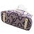 Borsa Louis Vuitton Taïcienne PM Porpora - vista 3