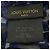 Stola Louis Vuitton Beige e Blu Navy - vista 3