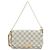 Borsa a tracolla Louis Vuitton Damier Azur Favorite PM Blu