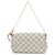 Borsa a tracolla Louis Vuitton Damier Azur Favorite PM Blu - vista 2