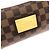 Borsa a Spalla Louis Vuitton Damier Eva Damier ebene - vista 4