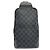 Borsa a tracolla Louis Vuitton Damier Graphite Avenue Damier ebene