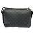 Borsa a tracolla Louis Vuitton Monogram Eclipse Odyssée Messenger PM M44223 Nero - vista 2