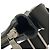 Borsa a tracolla Louis Vuitton Monogram Eclipse Odyssée Messenger MM M44224 Nero - vista 6
