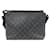 Louis Vuitton Monogram Eclipse Odyssée Messenger PM Nero - vista 2