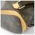 Louis Vuitton Monogram Sac à Bosphore Backpack Marrone - vista 3