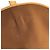 Borsa a Spalla Louis Vuitton Monogram Saumur Marrone - vista 10