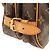 Borsa a Spalla Louis Vuitton Monogram Saumur Marrone - vista 5