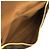 Borsa a Spalla Louis Vuitton Monogram Saumur Marrone - vista 9