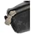 Louis Vuitton Monogram Eclipse Reverse Keepall Bandoulière 25cm Schwarz Grau - Ansicht 5