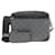 Borsa a tracolla Louis Vuitton Monogram Eclipse Reverse Trio Messenger Nero Grigio  - vista 1