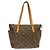 Bolsa Louis Vuitton Monogram Totally PM Marrom