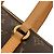 Bolsa Louis Vuitton Monogram Totally PM Marrom - vista 7