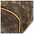 Louis Vuitton Monogram Palermo GM Handtasche Braun - Ansicht 2
