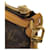 Louis Vuitton Monogram Palermo GM Handtasche Braun - Ansicht 3